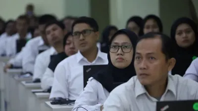 Pendaftaran seleksi Calon Pegawai Negeri Sipil (CPNS) resmi ditutup pada tanggal 10 September 2024 kemarin.