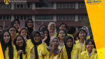 Ingin Kuliah di UI? 45 Jurusan Terbaik di Universitas Indonesia Akreditasi Unggul Paling Direkomendasikan untuk Dipilih