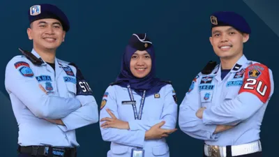 CATAT! Ini Rekap Skor SKD CPNS 2023 Kemenkumham Formasi Penjaga Tahanan Semua Kanwil, Bisa Untuk Acuan SKD 2024