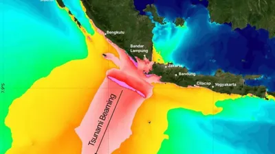 Belum lama ini pihak BMKG mengeluarkan peringatan agar masyarakat meningkatkan kewaspadaan terhadap gempa megathrust.
