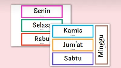 Ilustrasi Hari Lahir