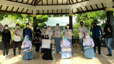 Inilah 15 SMA Terbaik di Kabupaten Sleman Yogyakarta yang Berpredikat Tingkat Nasional