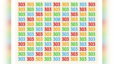 Kali ini tes ilusi optik disajikan dalam bentuk sebuah game sederhana yang memuat tantangan seru&nbsp;berisi kumpulan angka di dalamnya.
