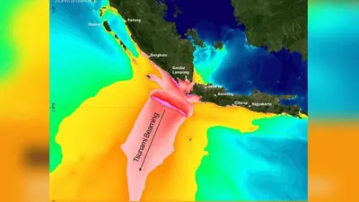Salah satu peneliti BMKG, Pepen Supendi menginformasikan jika sudah ada 13 titik atao zona gempa megathrust yang berhasil diidentifikasi.
