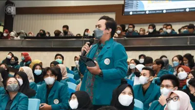 Universitas Airlangga (UNAIR) membuka pendaftaran mahasiswa baru jalur Seleksi Mandiri Kemitraan, ditutup pada 21 Juli 2024.