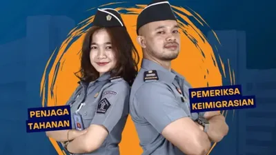 Ilustrasi CPNS Kemenkumham 2024