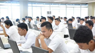 CATAT! Berikut Update Statistik Terkini Pendaftaran PPPK Teknis, Guru, dan Nakes 2024, Mana Pelamar Paling Banyak?