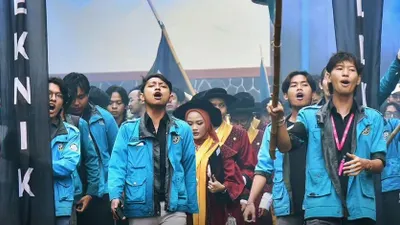 Jalur Mandiri Universitas Padjadjaran (UNPAD) Masih Dibuka, Cek 10 Jurusan S-1 Paling Sepi Peminat, Ada yang Hanya 87 Pendaftar