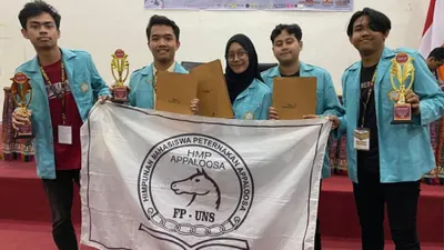 Hanya 36 Pendaftar! Ini Jurusan S-1 Sepi Peminat Jalur Mandiri Universitas Sebelas Maret (UNS) Lengkap dengan Daya Tampung 2024
