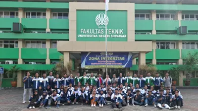 Jurusan Teknik merupakan salah satu prodi yang memiliki peminat tinggi di berbagai universitas.