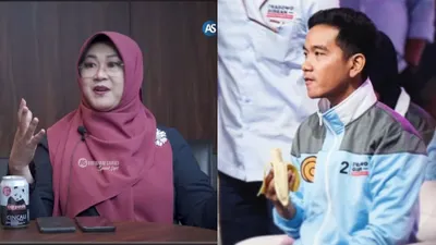 Mengejutkan, Dokter Tifa mengatakan jika sosok Fufufafa ini memiliki kecenderungan psikopat.