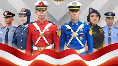 Persyaratan Pendaftaran Sekolah Kedinasan Poltekip dan Poltekim, Segini Skor Aman Calon Taruna dan Taruni untuk Lolos