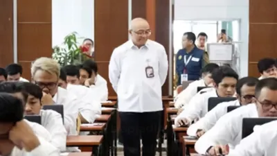 Urutan Pengerjaan Soal SKD CPNS 2024 Berdasarkan Karakter Peserta, Materi Soal Apa yang Sebaiknya Lebih Dulu Dikerjakan?