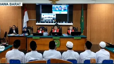 Kasus pembunuhan Vina dan Eky Cirebon yang belakangan ramai kini memasuki babak baru.