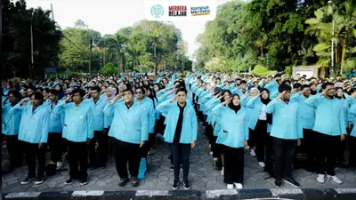 10 Jurusan D4-S1 Universitas Sebelas Maret dengan UKT dan IPI Termurah PMB UNS 2024, Biaya Masuk Rp7 Jutaan