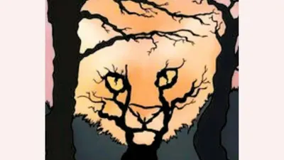 Gambar pertama yang berhasil kamu lihat dari tes kepribadian ini akan mengungkap karakter tersembunyi yang paling dominan.