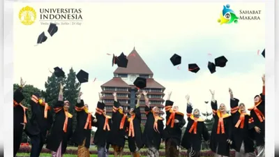 UGM Kalah dari UI dan UT! Inilah 10 PTN Serta PTS yang Lulusannya Paling Cepat Dapat Kerja hingga Terbanyak Lolos CPNS