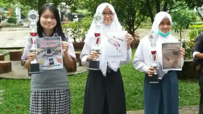 TOP 10 SMA di Sumatera Selatan yang Masuk Peringkat Terbaik Nasional, Sekolahmu Termasuk?