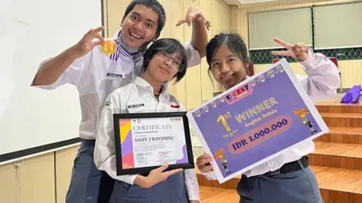 Inilah 15 SMAN Terbaik di Bandung, Layak Jadi Rekomendasi dan Pilihan di Pendaftaran PPDB Jabar 2024