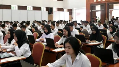 Peserta MS Bisa Berubah Jadi TMS, Sudah Ada 5 Instansi Pusat Umumkan Perubahan Status Administrasi CPNS 2024, Cek Akun Sekarang!