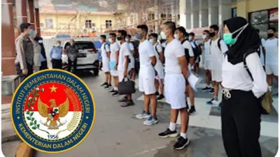 2.163 Peserta Lulus SKD IPDN Lanjut Tes Kesehatan Tahap 1 2024, Ini Aturan, Berkas hingga Outfit yang Wajib Diketahui Calon Praja