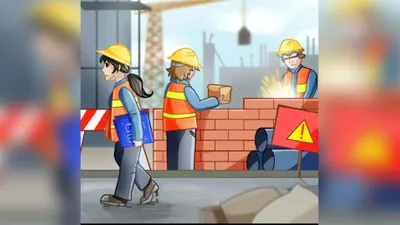 Tes IQ: Temukan 3 Kesalahan di Gambar Ini dalam Waktu 10 Detik untuk Buktikan Kecerdasanmu!