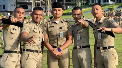 2.163 Peserta Lulus SKD 2024 Sekolah Kedinasan IPDN Akan Lanjut Tes Kesamaptaan, Ini Bocoran Nilai Ambang Batas Tes Fisik dan Materinya