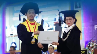2 Fakultas Universitas Gadjah Mada (UGM) Lulus Tercepat Wisuda Kurang Dari 4 Tahun, Rekomendasi Prodi Terbaik Untuk Dipilih