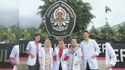 15 Jurusan Kuliah S1 Biaya UKT Termahal di Universitas Diponegoro (UNDIP) Semua Jalur, Tertinggi Didominasi Teknik dan Kedokteran