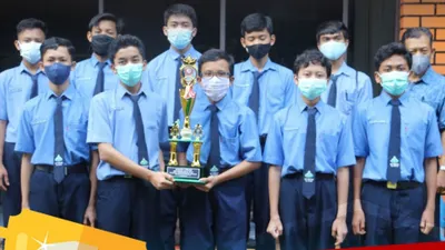 Daftar SMP Terbaik di Jawa Timur Berdasarkan Nilai Ujian Nasional (UN) Tertinggi