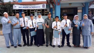 Daftar SMP Terbaik di Jawa Timur Selama 6 Tahun Berturut-turut