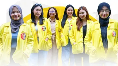 Mahasiswi Universitas Indonesia (UI)