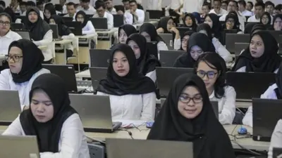 H-5 Pendaftaran CPNS 2024 Ditutup! Cek Formasi dengan Kuota Terbanyak dan Gaji Tertinggi untuk Lulusan S1 Ilmu Hukum, Capai 2 Digit!