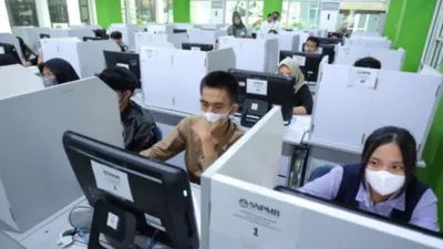 Ketentuan Berpakaian Peserta Saat UTBK-SNBT 2024, Jangan Sampai Salah Kostum dan Gagal Ikut Seleksi