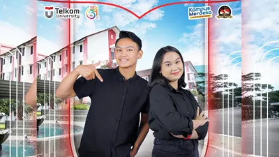 Telkom University.