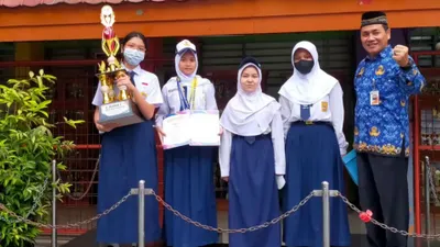 SMP Terbaik di Kota Jakarta Selatan