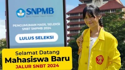 Selamat! 3.164 Peserta SNBT 2024 di UI Bisa Lolos, Ini 5 Jurusan Kuliah dengan Tingkat Keketatan Tertinggi