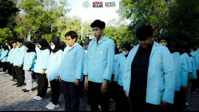 Seleksi Mandiri UNS 2024, Ini Biaya UKT dan IPI dari 10 Jurusan S-1 Paling Ramai Peminat, Tertinggi Capai Rp33 Juta
