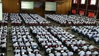 Jumlah pendaftar CPNS tahun ini tembus hingga 3 juta pelamar yang tentunya membuat persaingan makin ketat.