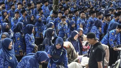Segera Dibuka! Simak Syarat Ketentuan dan Tahapan dalam Seleksi PPPK 2024 yang Wajib Diketahui Pelamar