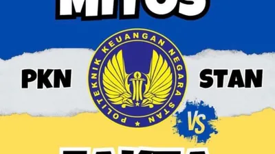 Mitos dan Fakta Masuk Sekolah Kedinasan PKN STAN, Mana Nih yang Paling Sering Kamu Dengar?