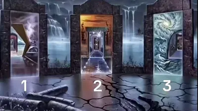 Illustrasi Tes Kepribadian