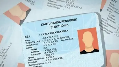 KTP Warga DKI Jakarta yang Tinggal di Luar Kota Akan Segera Dinonaktifkan, Cek Kamu Masih Aktif atau TIdak di Sini