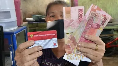 Update terbaru di SIKS-NG menunjukan bahwa BPNT alokasi Juli-Agustus 2024 lewat KKS sudah memasuki tahap SPM.