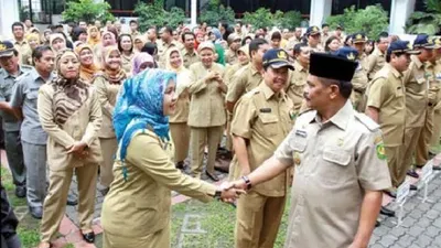 Update Terbaru Tes CPNS 2024, Cek 10 Instansi Daerah dengan Peminat Terbanyak di Tahun Ini