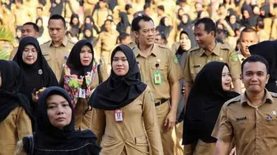 Ilustrasi. CPNS 2024