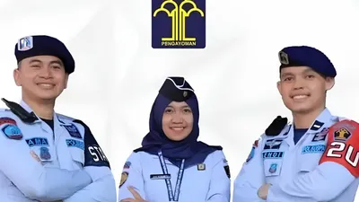 Illustrasi. CPNS 2024 Kemenkumham
