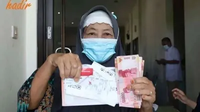 Setelah status di SIKS-NG menunjukan bahwa PKH dan BPNT September-Oktober sudah SPM, KPM mulai bertanya 