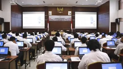 Tersisa h-14 sebelum ujian SKD mulai berlangsung, bagi peserta yang telah melalui masa sanggah jangan hanya bersantai-santai.