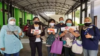 Status terkini di SIKS-NG menunjukkan bahwa PKH telah mencapai tahap final closing dan memasuki status cek rekening.